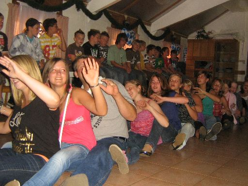 Ameland 2009 1. Lager   055